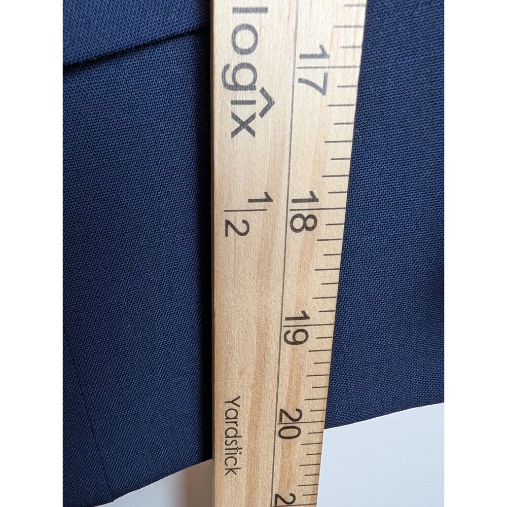 Pendleton Virgin Wool Button Up Blazer Women's 10… - image 6